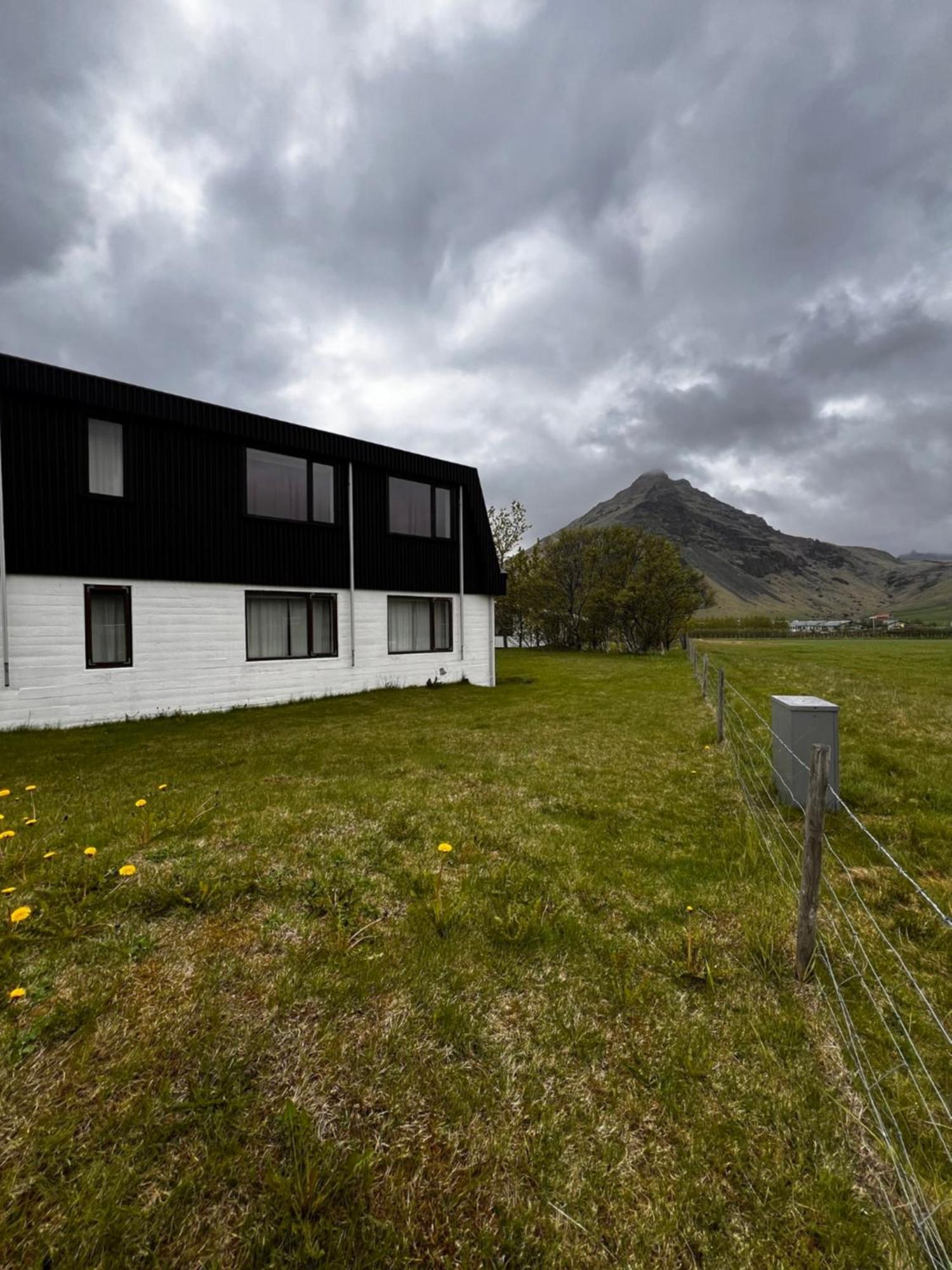 Hotel Skogar Exterior foto