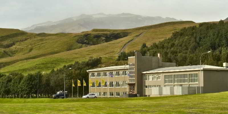 Hotel Skogar Exterior foto