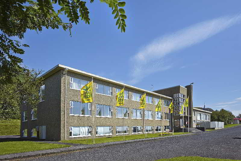 Hotel Skogar Exterior foto