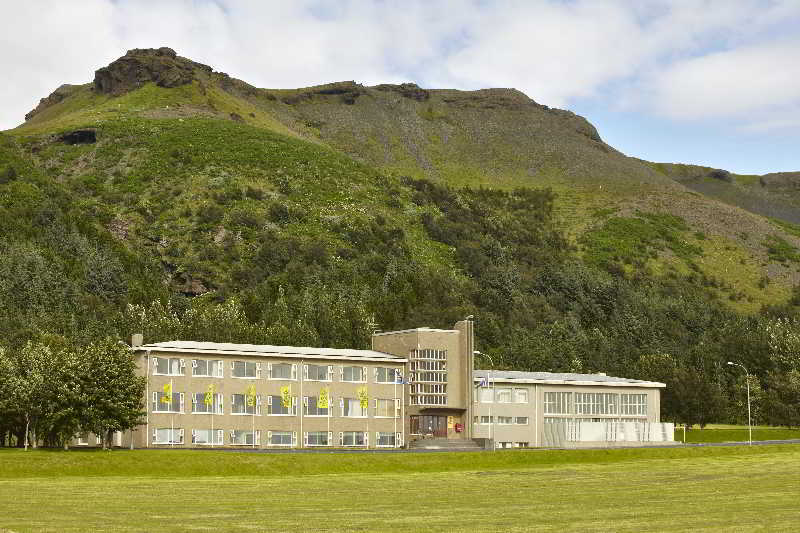 Hotel Skogar Exterior foto